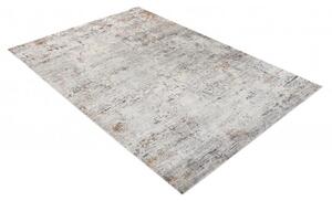 Makro Abra Moderní kusový koberec FEYRUZ S751A Abstraktní světle béžový Rozměr: 140x200 cm