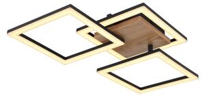 Globo 67280-30 - LED Přisazený lustr KERRY LED/30W/230V