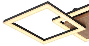Globo 67280-30 - LED Přisazený lustr KERRY LED/30W/230V
