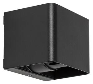 RABALUX 77168 Hallstatt venkovní nástěnné svítidlo LED 10W/320lm 3000K IP54 antracit