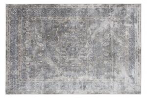 Makro Abra Klasický kusový koberec FEYRUZ AP02C světle šedý Rozměr: 240x330 cm