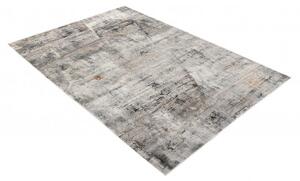Makro Abra Moderní kusový koberec FEYRUZ S748A Abstraktní krémový Rozměr: 80x150 cm