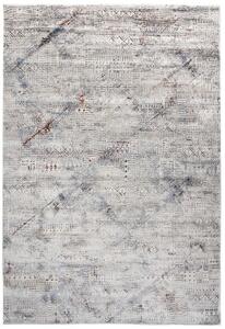 Makro Abra Moderní kusový koberec FEYRUZ S762B krémový Rozměr: 80x150 cm