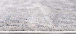 Makro Abra Klasický kusový koberec FEYRUZ AP02C světle šedý Rozměr: 120x170 cm