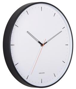 Designové nástěnné hodiny 5940BK Karlsson 40cm