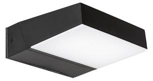 RABALUX 77121 Laxa venkovní nástěnné svítidlo LED 14W/1400lm 2700+4000+6500K IP54 černá