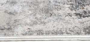 Makro Abra Moderní kusový koberec FEYRUZ S776B Abstraktní krémový Rozměr: 140x200 cm
