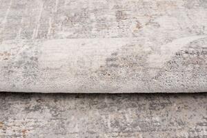 Makro Abra Moderní kusový koberec FEYRUZ AO85B krémový Rozměr: 80x150 cm