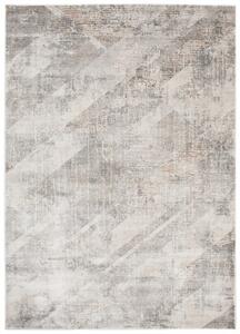 Makro Abra Moderní kusový koberec FEYRUZ AO85B krémový Rozměr: 80x150 cm
