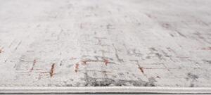 Makro Abra Moderní kusový koberec FEYRUZ AP22A Abstraktní krémový Rozměr: 120x170 cm