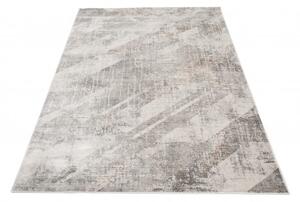 Makro Abra Moderní kusový koberec FEYRUZ AO85B krémový Rozměr: 160x230 cm
