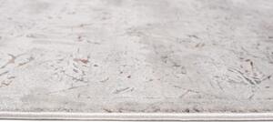 Makro Abra Klasický kusový koberec FEYRUZ AP16A světle šedý Rozměr: 80x150 cm