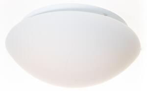 Plafondlamp wit opaal 3-staps dimbaar incl. LED - Luigi