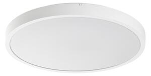 RABALUX 71428 Alenzo stropní svítidlo D355mm LED 24W/1530lm 3000-6000K IP44 bílá, stmívatelné, dálkový ovladač