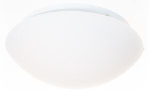 Plafondlamp wit opaal 30 cm 3-staps dimbaar incl. LED - Luigi