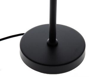 Moderní stolní lampa černá - Sphaera