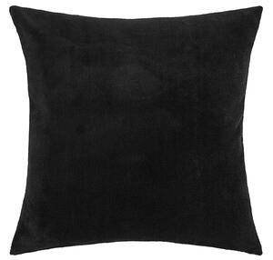 BELLATEX Povláček MIKRO jednobarevný Černá 40x40 cm