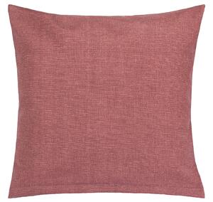BELLATEX Polštářek LADA Hnědá,Růžová 40x40 cm
