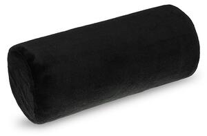 BELLATEX Válec Micro - povlak Černá průměr 15 x 35 cm
