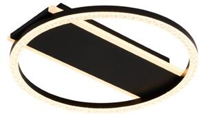 RABALUX 71369 Kerstin stropní svítidlo D330mm LED 24W/1680lm 3000K černá, bílá