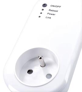 Solight DT28 - Chytrá zásuvka s měřičem spotřeby el. energie 230V Wi-Fi Tuya