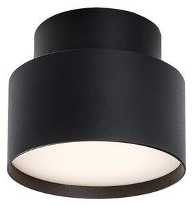 RABALUX 71319 Ovidia stropní svítidlo D110mm LED 16W/920lm 3000K černá, bílá