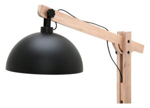 Stojací lampa s nastavitelným ramenem OSLO