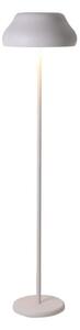 Klausen 107013 - LED Stojací lampa PADDY LED/18W/230V bílá