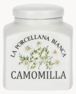 Porcelánová dóza Chamomile