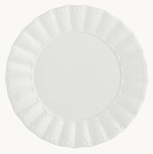 Sada snídaňových talířů z porcelánu Ducale, 6 dílů