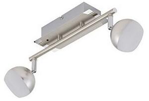 Briloner 2040-022 - LED RGB Stmívatelné bodové svítidlo 2xLED/3,3W/230V + DO