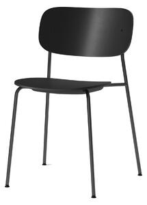 AUDO (MENU) Židle Co Chair Plastic, Black