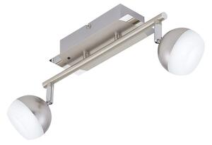 Briloner 2040-022 - LED RGB Stmívatelné bodové svítidlo 2xLED/3,3W/230V + DO