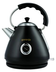 Rychlovarná konvice GORENJE CLASSICO černá K17CLBK