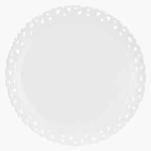 Porcelánový servírovací talíř Valentino