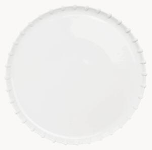 Porcelánový dortový podnos Romeo