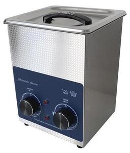 Ultrazvuková čistička 160W/230V 2 l