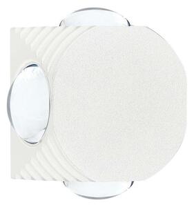 LED Venkovní nástěnné svítidlo LED/4W/230V 4000K IP54 bílá