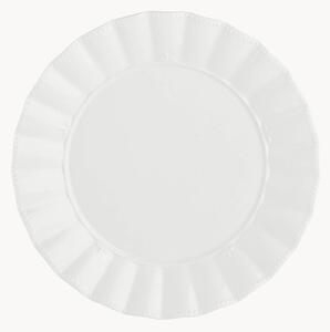 Sada porcelánových mělkých talířů Ducale, 6 dílů