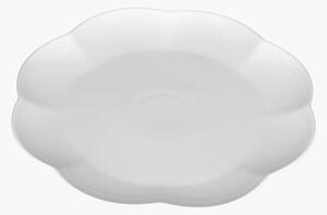 Sada porcelánových mělkých talířů Villadeifiori, 6 dílů