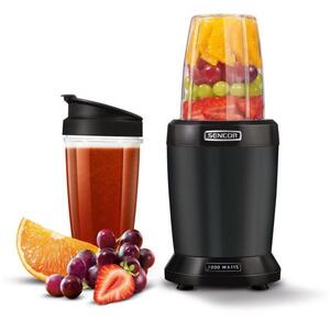 Sencor - Smoothie nutri mixér 1000W/230V černá