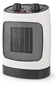 Nedis HTFA19WT - Ventilátor s keramickým topným tělesem 1000/2000W/230V