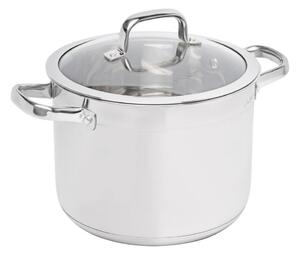 Lamart - Hrnec s poklicí 24 cm nerez