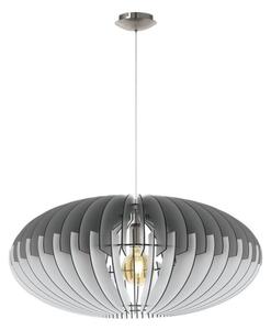 Eglo 32834 - Lustr na lanku SOTOS 1xE27/60W/230V pr. 700mm