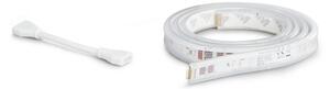 SADA -LED RGBW Stmívatelný pásek Philips Hue WACA 2m 20W/230V + pásek 1m 11W/12V