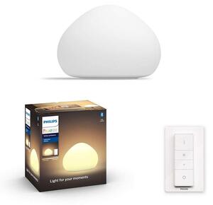 Philips 44401/56/P6 - LED Stmívatelná lampa Hue WELLNER 1xE27/8,5W/230V + DO