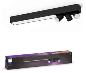 Philips - LED RGBW Bodové svítidlo CENTRIS LED/25W/230V + 3xGU10/5,7W