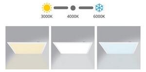 Ecolite - LED Stmívatelný podhledový panel ZEUS LED/40W/230V 3000-6000K + DO