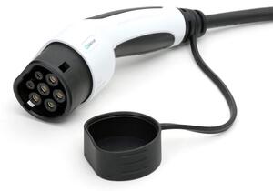 Nabíjecí kabel pro elektromobily typu 2 5m 11kW 16A IP54