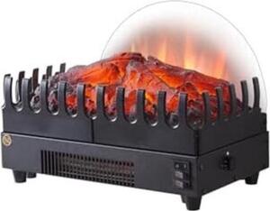 Elektrický krb - Volně stojící elektrický krb - Elektrický krb - 40,4 x 24,1 x 31,9 cm - 1000/2000 W